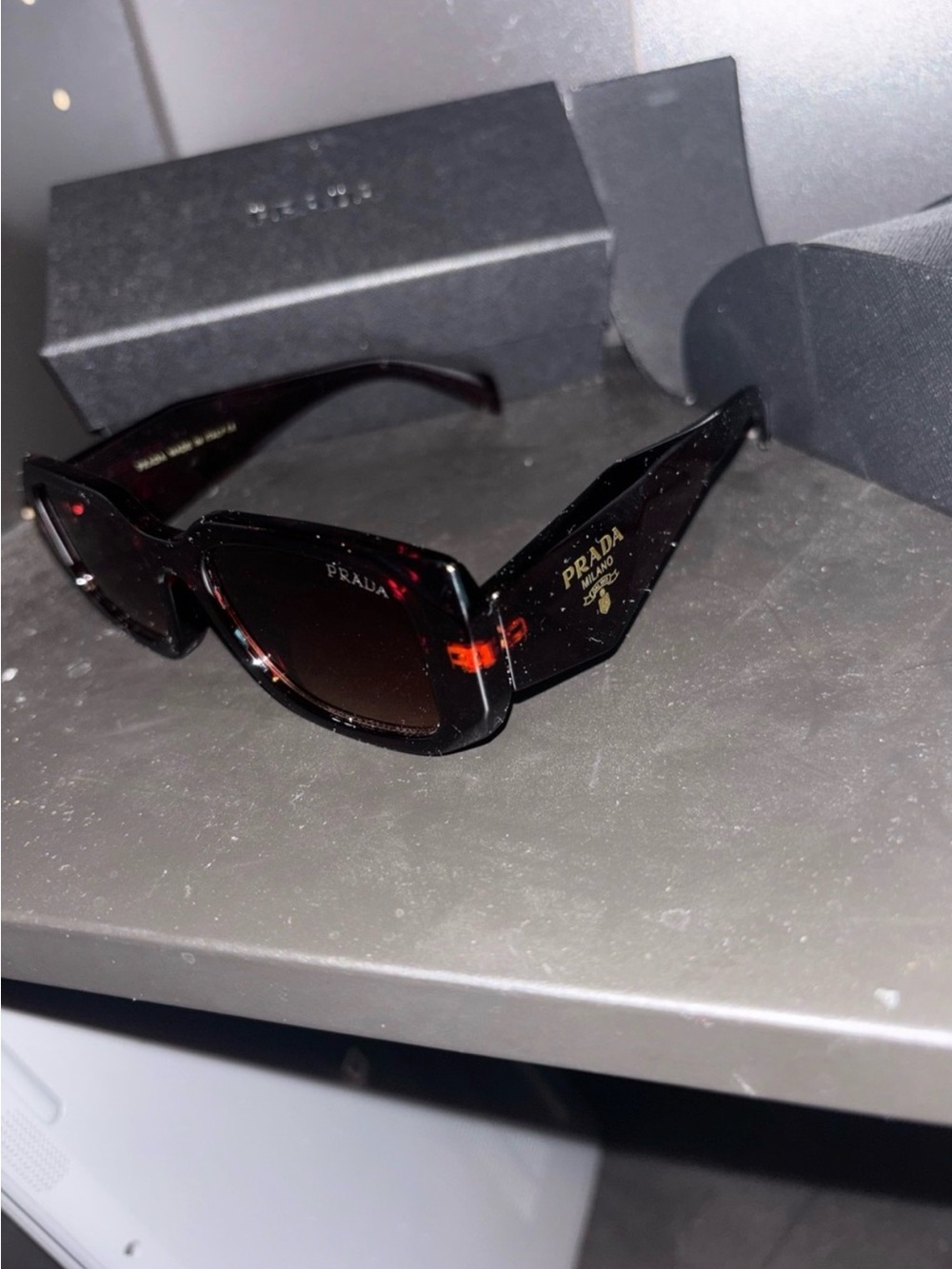 Prada shades (SEND BEST OFFER)